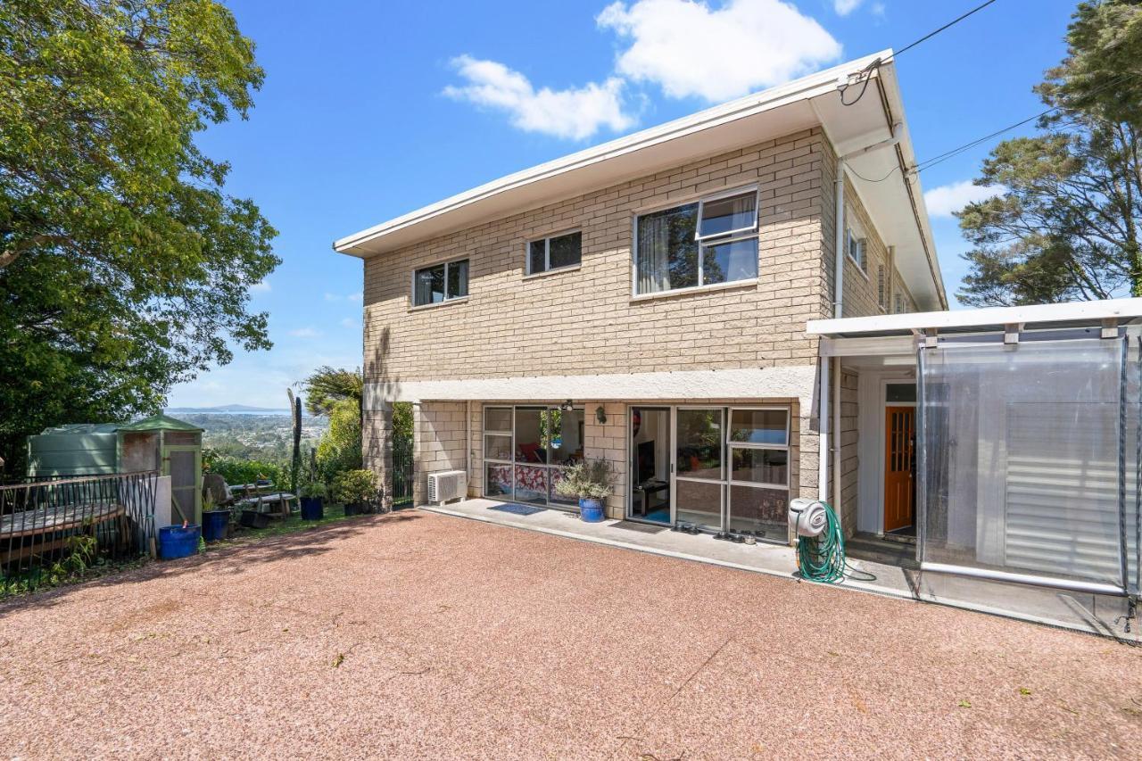 Swanson-Waitakere Stay In Scenic Sunrise Auckland Exterior photo
